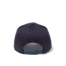 【ゴルフ】 9FORTY A-Frame スクリプトロゴ New Era 1920 ネイビー