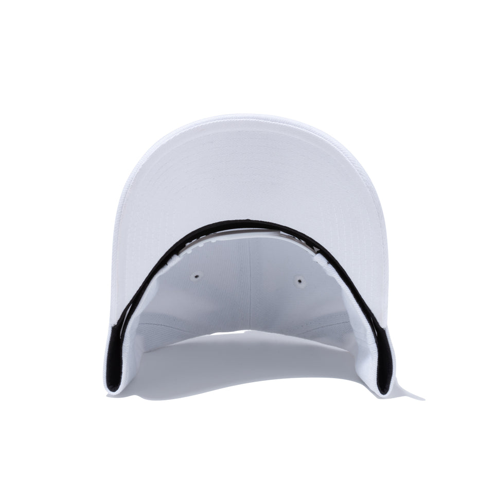 【ゴルフ】 9FORTY A-Frame ONE PIECE ワンピース トニートニーチョッパー スコープ ホワイト