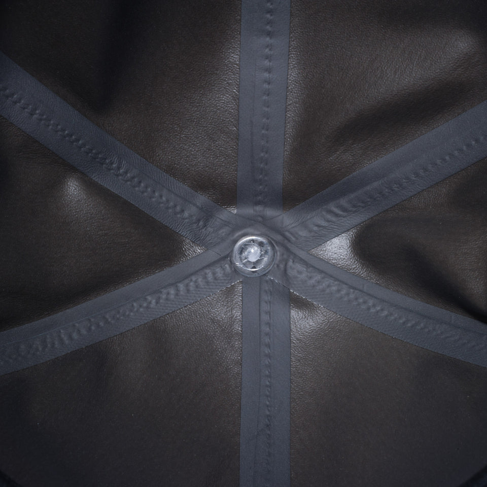 【ゴルフ】 9FORTY A-Frame GORE-TEX PACLITE ゴアテックス パックライト ボックスロゴ ブラック