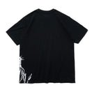半袖 コットン Tシャツ スタチューオブリバティ ブラック リラックスフィット