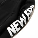 テック スウェット フルジップフーディー ブラック  【 Performance Apparel 】