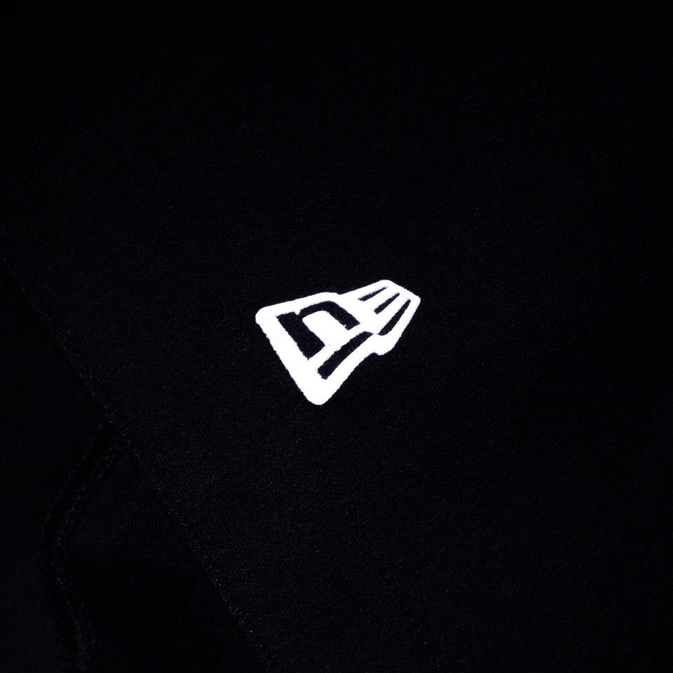 テック スウェット フルジップフーディー ブラック  【 Performance Apparel 】