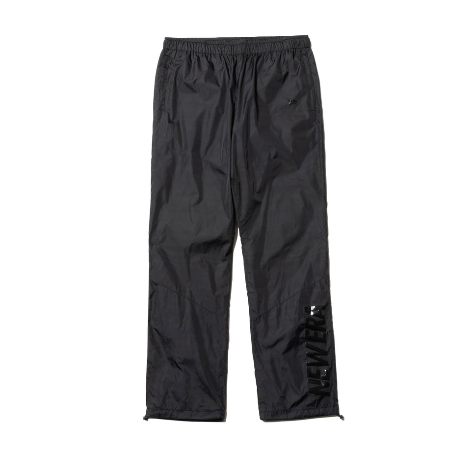 ウインドパンツ NEW ERA ブラック × ブラック 【Performance Apparel】