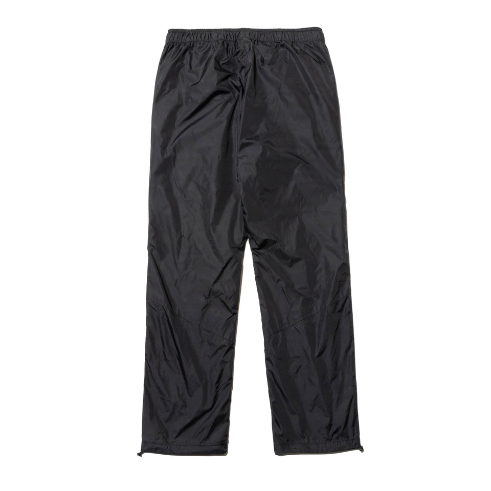 ウインドパンツ NEW ERA ブラック × ブラック 【Performance Apparel】