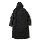 ベンチコート ブラック 【 Performance Apparel 】
