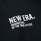 長袖 ウォーム Tシャツ New Era Originators ブラック