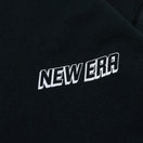 長袖 コットン Tシャツ ヴェアリアスフォンツ ブラック レギュラーフィット