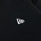 【ゴルフ】 長袖 ハイカラー ウォームTシャツ ドット ブラック