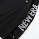 【ゴルフ】 長袖 ハイカラー ウォームTシャツ ドット ブラック