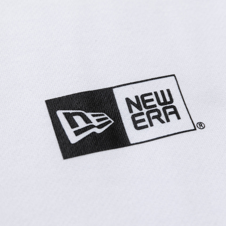 裏起毛 スウェット クルーネック Originators of the True Fitted ホワイト
