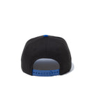 Youth 9FIFTY プラレール ロゴ ブラック ライトロイヤルバイザー
