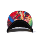 Kid's 59FIFTY Taro Okamoto 岡本太郎 太陽の塔 ミニロゴ ブラック