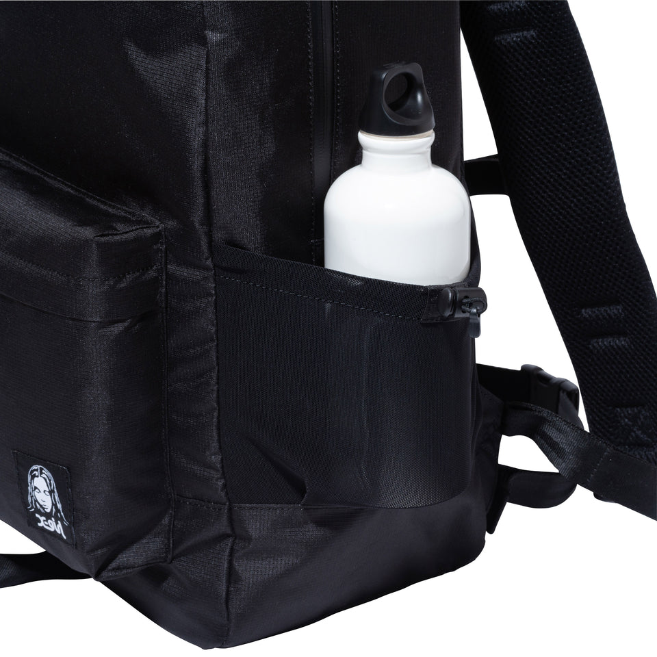 エクスプローラー ライトパック 27L X-GIRL フェイスロゴ ブラック