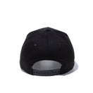 9FORTY A-Frame バイザー ミニロゴ NEW ERA ブラック