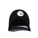 9FORTY A-Frame バイザー ミニロゴ NEW ERA ブラック