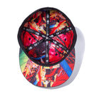 59FIFTY Taro Okamoto 岡本太郎 太陽の塔 ミニロゴ ブラック