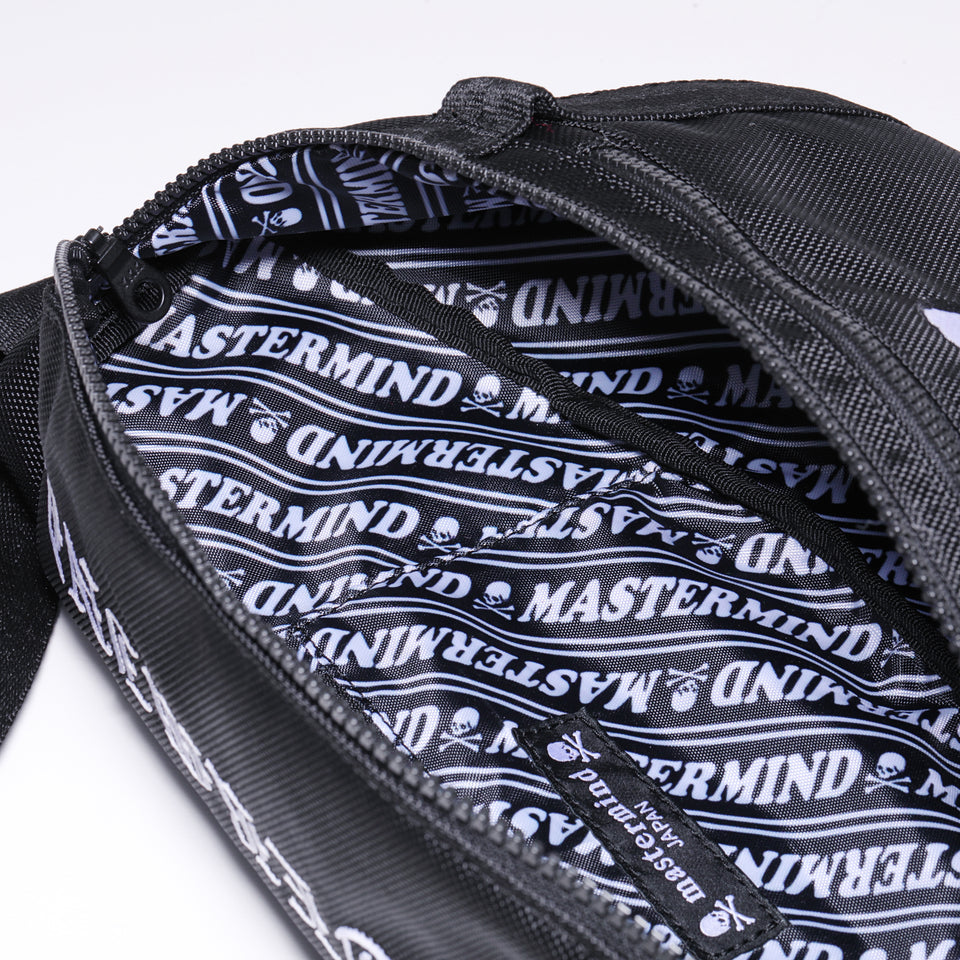 ウエストバッグ 2L mastermind JAPAN マスターマインド・ジャパン SS2021
