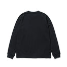 長袖 コットン Tシャツ Yohji Yamamoto FW21 1993 アートワーク ブラック レギュラーフィット