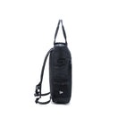 エクスプローラートートバッグ 22L Yohji Yamamoto FW21 レザーパッチ ブラック