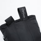 エクスプローラートートバッグ 22L Yohji Yamamoto FW21 レザーパッチ ブラック