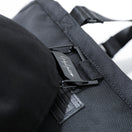 エクスプローラートートバッグ 22L Yohji Yamamoto FW21 レザーパッチ ブラック