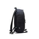 デイパック 22L Yohji Yamamoto FW21 レザーパッチ アートワーク  ブラック