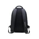 デイパック 22L Yohji Yamamoto FW21 レザーパッチ アートワーク  ブラック
