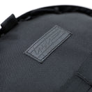 デイパック 22L Yohji Yamamoto FW21 レザーパッチ アートワーク  ブラック