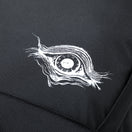 デイパック 22L Yohji Yamamoto FW21 レザーパッチ アートワーク  ブラック