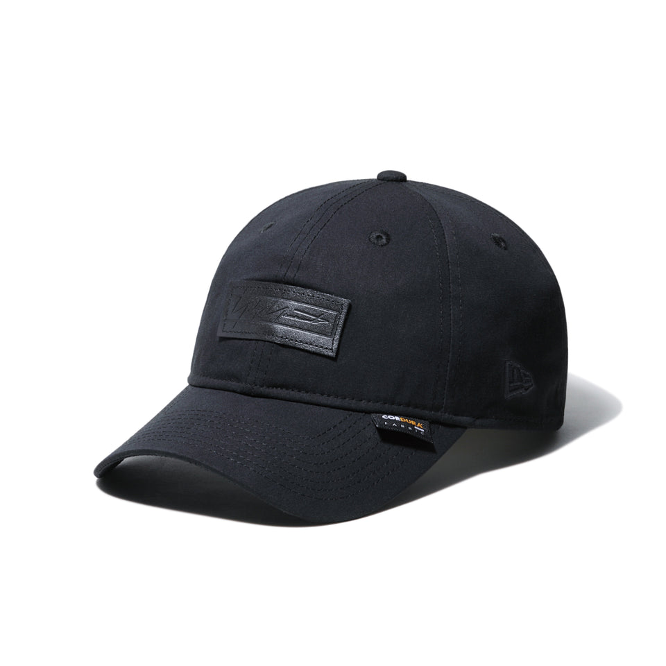 9THIRTY Yohji Yamamoto FW21 CORDURA レザーパッチ ブラック