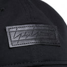 9THIRTY Yohji Yamamoto FW21 CORDURA レザーパッチ ブラック