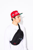 ウエストバッグ 2L BALLISTIK BOYZ from EXILE TRIBE Bロゴ