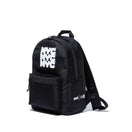 ライトパック 27L NYC チャンキーロゴ ブラック