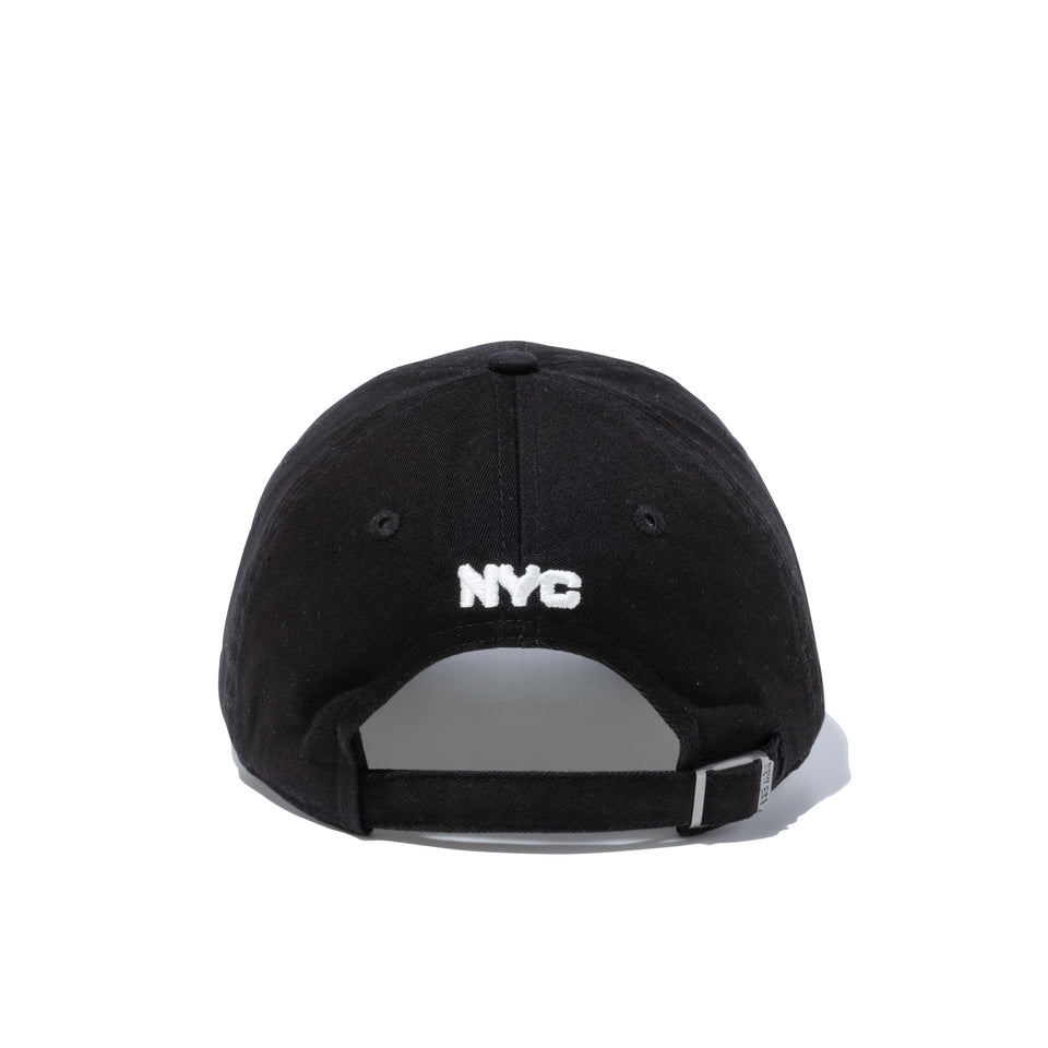 カジュアルクラシック NYC 5ボロー ブルックリン ブラック