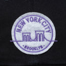 カジュアルクラシック NYC 5ボロー ブルックリン ブラック
