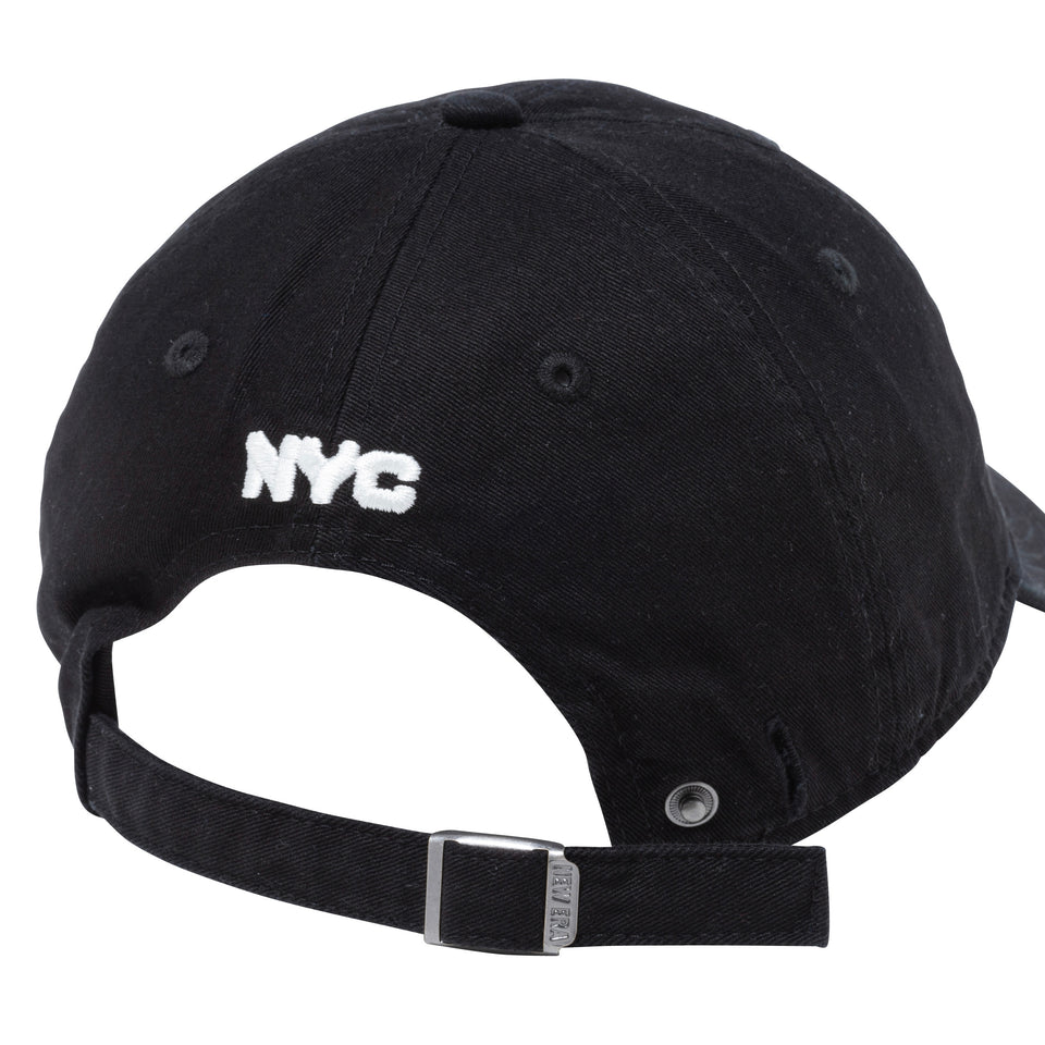カジュアルクラシック NYC 5ボロー ブルックリン ブラック