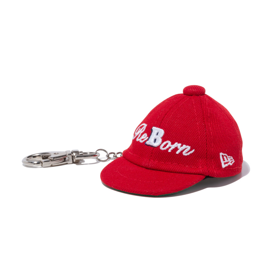 キャップキーホルダー BALLISTIK BOYZ from EXILE TRIBE ReBorn スカーレット
