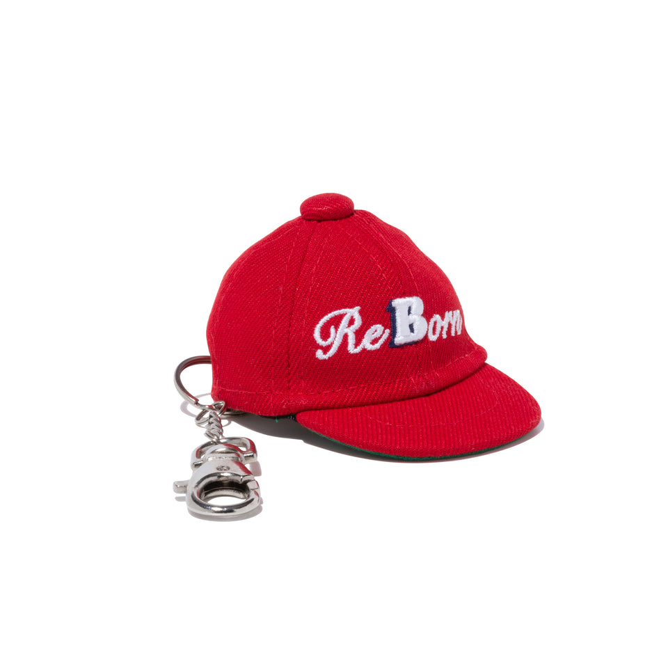 キャップキーホルダー BALLISTIK BOYZ from EXILE TRIBE ReBorn スカーレット