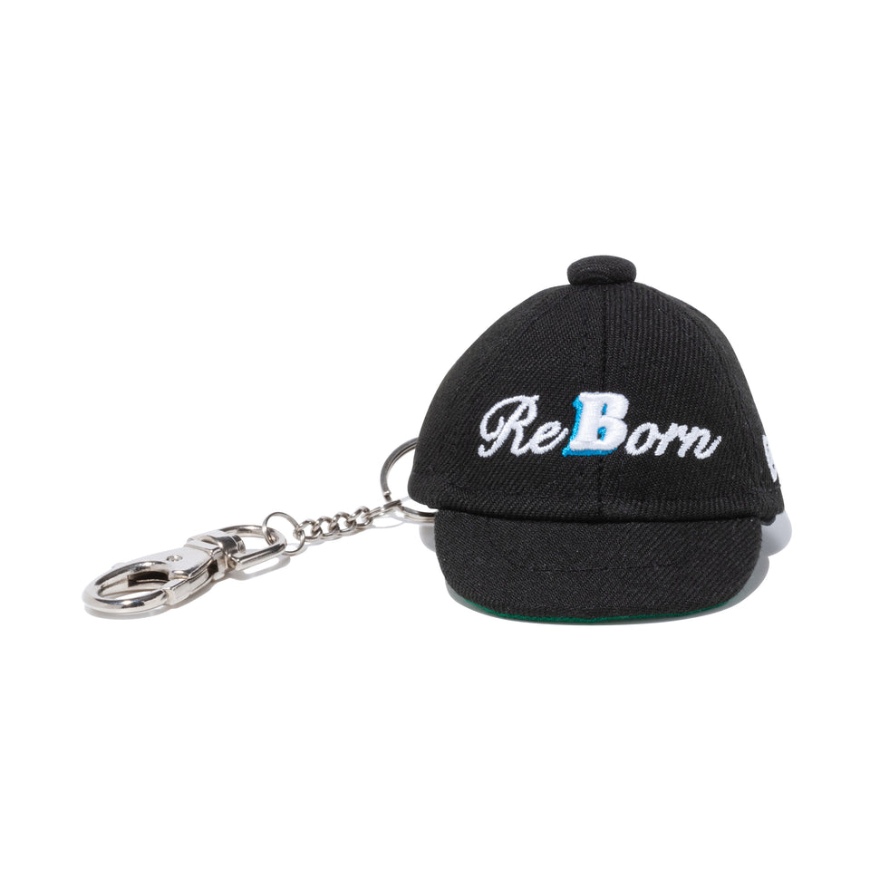キャップキーホルダー BALLISTIK BOYZ from EXILE TRIBE ReBorn ブラック