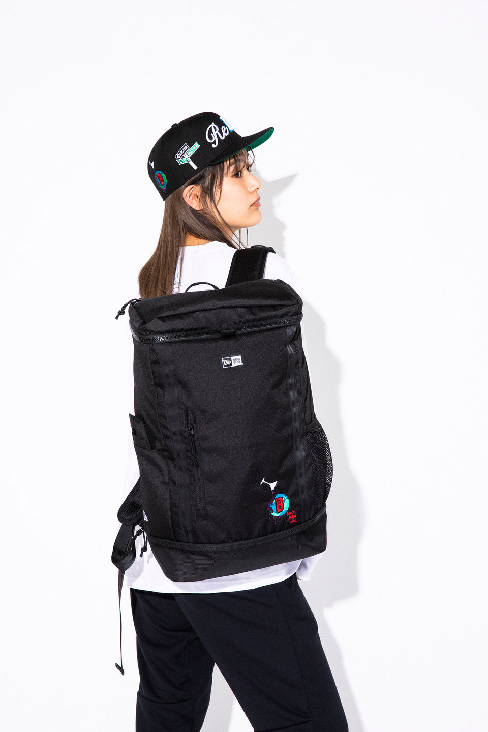ボックスパック 32L BALLISTIK BOYZ from EXILE TRIBE Bロゴ