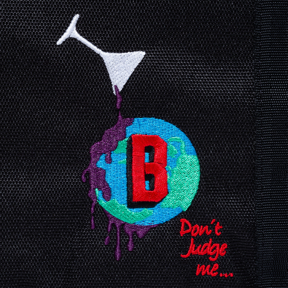 ボックスパック 32L BALLISTIK BOYZ from EXILE TRIBE Bロゴ
