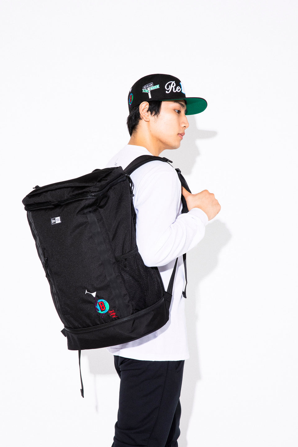 ボックスパック 32L BALLISTIK BOYZ from EXILE TRIBE Bロゴ