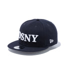 9FIFTY NYC DSNY ネイビー