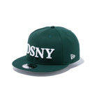 9FIFTY NYC DSNY ダークグリーン