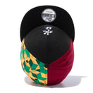 9FIFTY 鬼滅の刃 冨岡義勇 水柱 マルチカラー