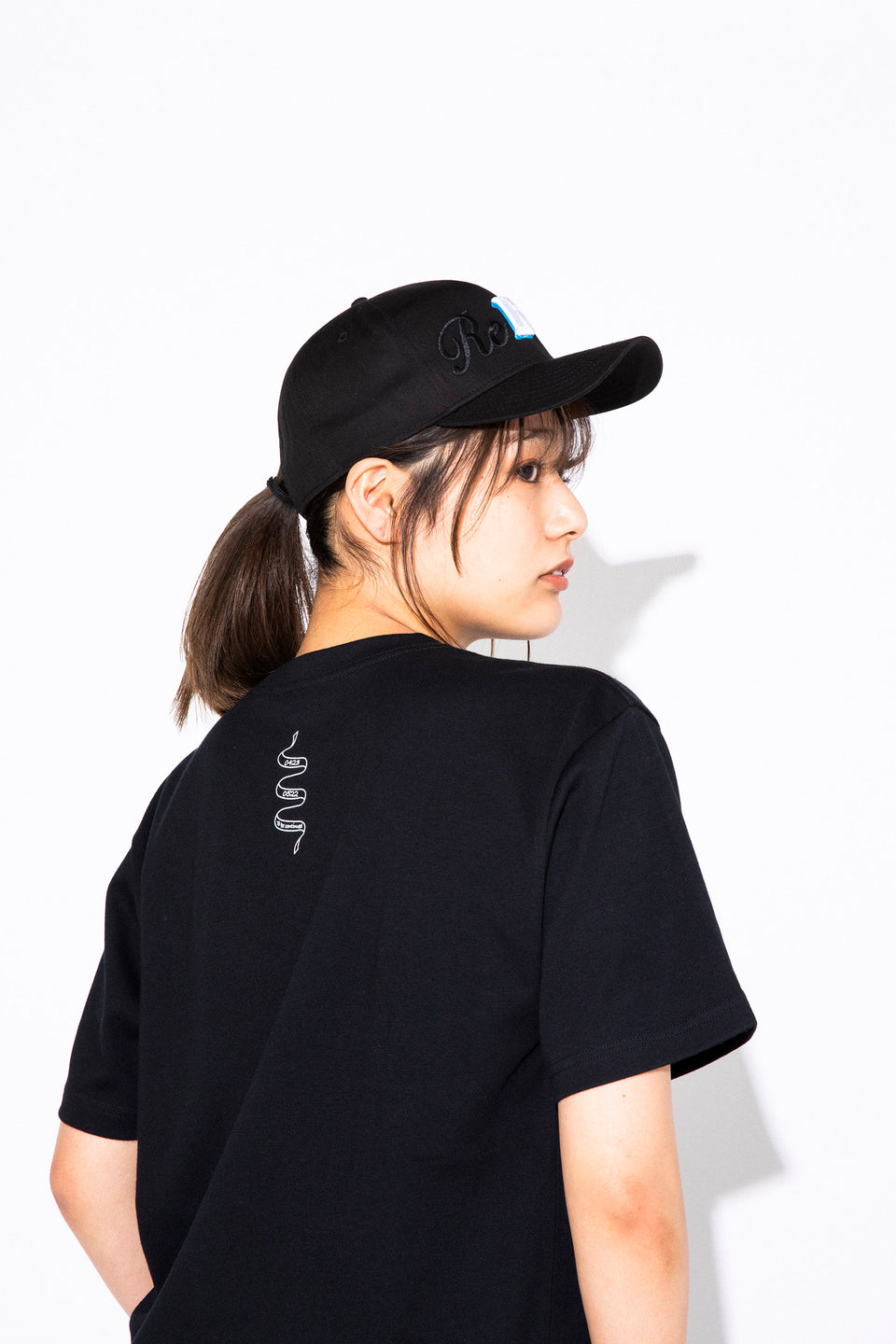 9FORTY A-Frame BALLISTIK BOYZ from EXILE TRIBE ReBorn ブラック