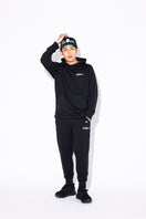 59FIFTY BALLISTIK BOYZ from EXILE TRIBE マルチロゴ ブラック