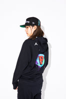 59FIFTY BALLISTIK BOYZ from EXILE TRIBE マルチロゴ ブラック