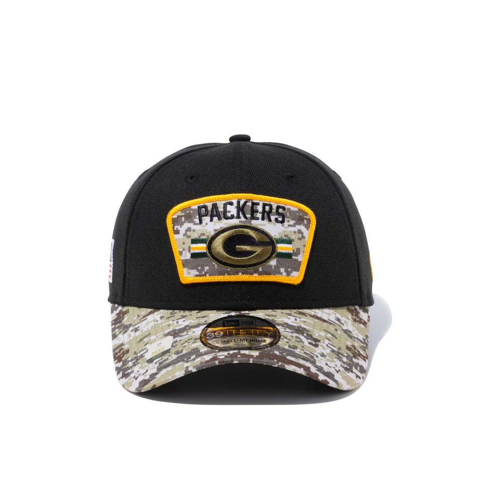 39THIRTY 2021 NFL Salute to Service グリーンベイ・パッカーズ