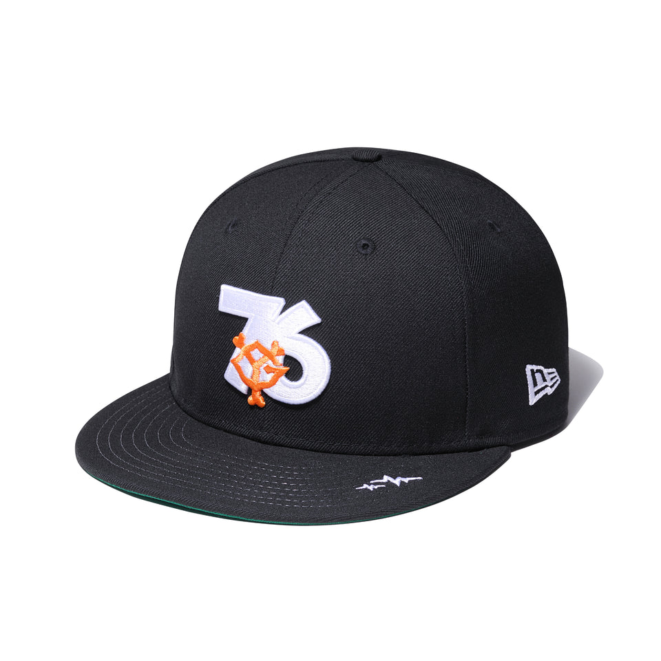 9FIFTY 読売ジャイアンツ × WHIZLIMITED × NEW ERA 76 YGロゴ